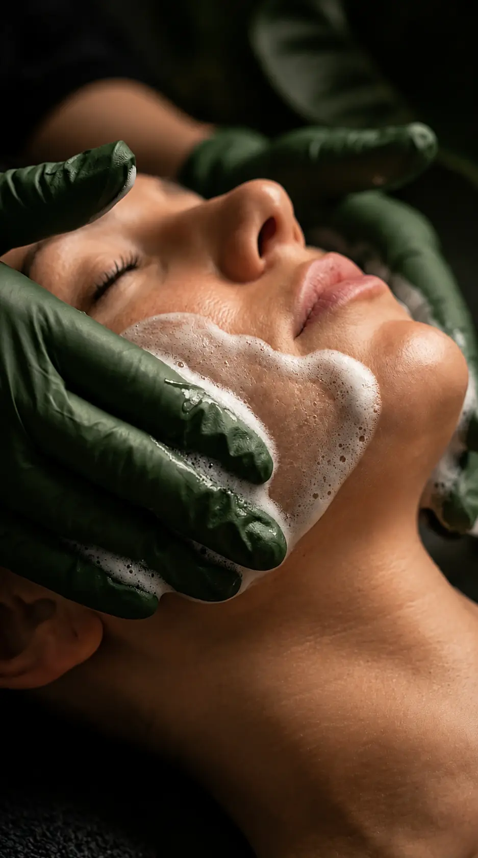 Personalised facial ritual at Hand and Stone Spa
