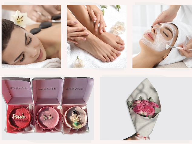 Bride-To-Be Package